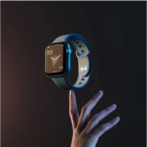 Rivergate Skyblue Smart Watch5:17