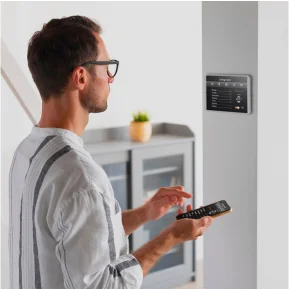 Rivergate Skyblue AI 8TB Video Lock Door8:29