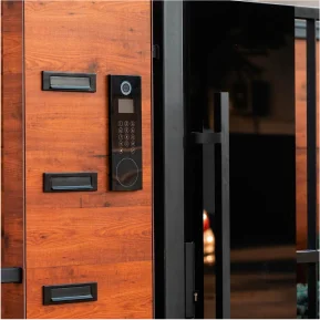 S45DF Best-selling home security door lock13:49