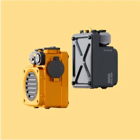 ZB14 EXTRA BASS portable bluetooth speaker23:89
