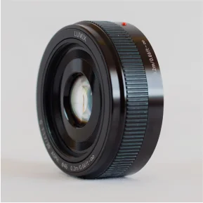 Panasonic Lumix G X Vario Super Compact 3x 14-42mm Power Lens30:117