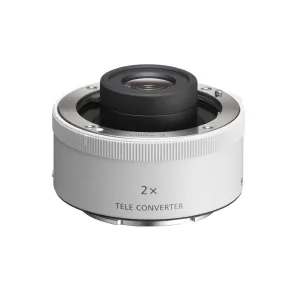 Sony 2x Teleconverter Lens32:125